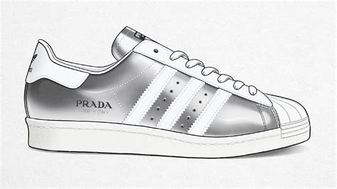 Prada For Adidas Is A Match Made In Sneaker Heaven .